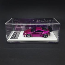 Load image into Gallery viewer, FuelMe Models 1:64 86 (ZN6) Pandem Rocket Bunny V3.5 Electronic Pink
