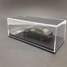 Load image into Gallery viewer, MC64 1:64 Mitsubishi Lancer Evolution lX (Matte Black)
