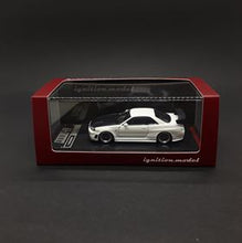 Load image into Gallery viewer, Ignition Model 1:64 IG1868 Nismo R34 GT-R Z-tune White
