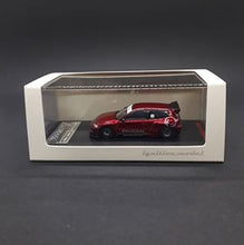 Load image into Gallery viewer, Ignition Model 1:64 IG1414 Pandem Civic (EG6) Red Metallic
