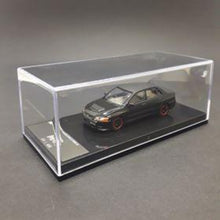 Load image into Gallery viewer, MC64 1:64 Mitsubishi Lancer Evolution lX (Matte Black)

