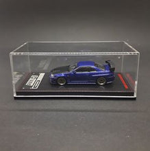 Load image into Gallery viewer, Ignition Model 1:64 IG1869 Nismo R34 GT-R Z-tune Blue Metallic
