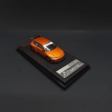 Load image into Gallery viewer, Ignition Model 1:64 IG1702 Pandem Civic (EG6) Orange Metallic
