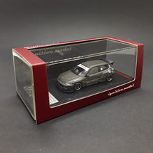 Load image into Gallery viewer, Ignition Model 1:64 IG1413 Pandem Civic (EG6) Gun Metallic
