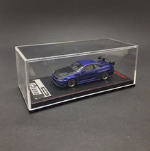 Load image into Gallery viewer, Ignition Model 1:64 IG1869 Nismo R34 GT-R Z-tune Blue Metallic
