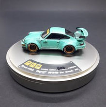 Load image into Gallery viewer, PGM 1:64 RWB Teal Lift
