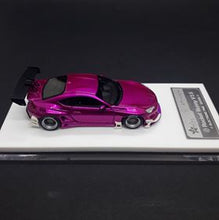 Load image into Gallery viewer, FuelMe Models 1:64 86 (ZN6) Pandem Rocket Bunny V3.5 Electronic Pink
