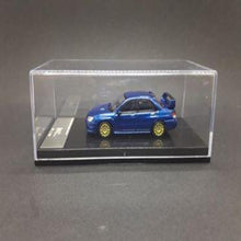 Load image into Gallery viewer, MC64 1:64 Subaru Impreza WRX STI 2006 (Blue)
