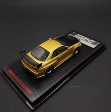 Load image into Gallery viewer, Ignition Model 1:64 IG1875 Nismo R34 GT-R Z-tune Gold
