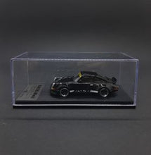 Load image into Gallery viewer, Modelcollect 1:64 RWB 930 Ducktail Wing Black /2000

