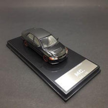Load image into Gallery viewer, MC64 1:64 Mitsubishi Lancer Evolution lX (Matte Black)
