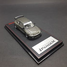 Load image into Gallery viewer, Ignition Model 1:64 IG1413 Pandem Civic (EG6) Gun Metallic
