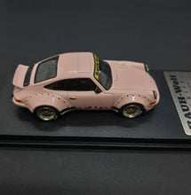 Load image into Gallery viewer, Modelcollect 1:64 RWB 930 Ducktail Wing Pink /1500

