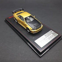 Load image into Gallery viewer, Ignition Model 1:64 IG1875 Nismo R34 GT-R Z-tune Gold
