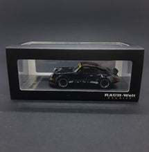 Load image into Gallery viewer, Modelcollect 1:64 RWB 930 Ducktail Wing Black /2000
