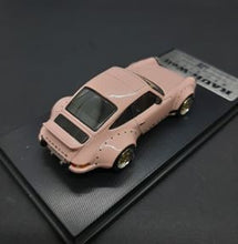 Load image into Gallery viewer, Modelcollect 1:64 RWB 930 Ducktail Wing Pink /1500
