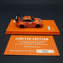 Load image into Gallery viewer, Tarmac Works 1:64 RWB 993 Jagermeister

