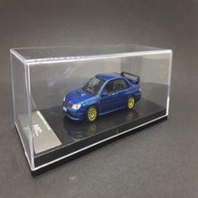 Load image into Gallery viewer, MC64 1:64 Subaru Impreza WRX STI 2006 (Blue)
