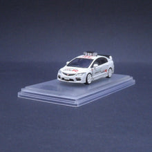 Load image into Gallery viewer, iNNO64 1:64 Honda Civic Type-R FD2 Suzuka Circuit Marshal Car (TYPE-R)
