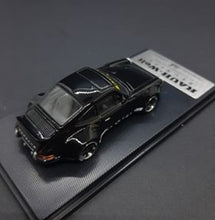 Load image into Gallery viewer, Modelcollect 1:64 RWB 930 Ducktail Wing Black /2000
