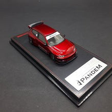Load image into Gallery viewer, Ignition Model 1:64 IG1414 Pandem Civic (EG6) Red Metallic
