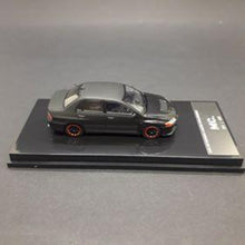 Load image into Gallery viewer, MC64 1:64 Mitsubishi Lancer Evolution lX (Matte Black)
