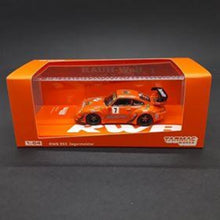 Load image into Gallery viewer, Tarmac Works 1:64 RWB 993 Jagermeister
