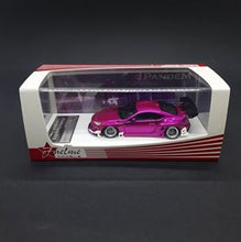 Load image into Gallery viewer, FuelMe Models 1:64 86 (ZN6) Pandem Rocket Bunny V3.5 Electronic Pink
