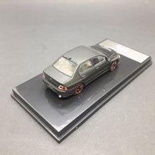 Load image into Gallery viewer, MC64 1:64 Mitsubishi Lancer Evolution lX (Matte Black)
