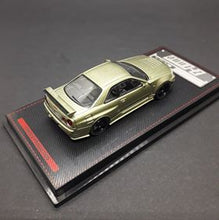 Load image into Gallery viewer, Ignition Model 1:64 IG1873 Nismo R34 GT-R Z-tune Green Metallic
