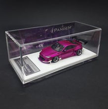 Load image into Gallery viewer, FuelMe Models 1:64 86 (ZN6) Pandem Rocket Bunny V3.5 Electronic Pink
