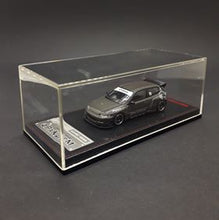 Load image into Gallery viewer, Ignition Model 1:64 IG1413 Pandem Civic (EG6) Gun Metallic
