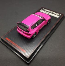Load image into Gallery viewer, Ignition Model 1:64 IG1839 Pandem Civic (EG6) Pink
