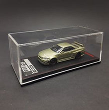 Load image into Gallery viewer, Ignition Model 1:64 IG1873 Nismo R34 GT-R Z-tune Green Metallic
