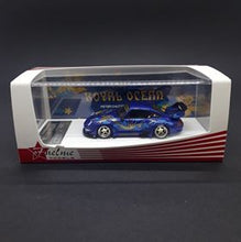 Load image into Gallery viewer, FuelMe Models 1:64 Rauh-Welt Begriff Royal Ocean
