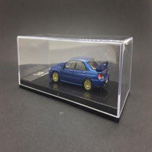 Load image into Gallery viewer, MC64 1:64 Subaru Impreza WRX STI 2006 (Blue)
