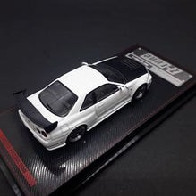 Load image into Gallery viewer, Ignition Model 1:64 IG1868 Nismo R34 GT-R Z-tune White

