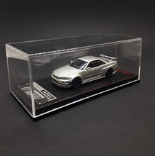 Load image into Gallery viewer, Ignition Model 1:64 Nismo R34 GT-R Z-tune Silver
