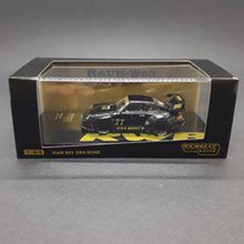 Load image into Gallery viewer, Tarmac Works 1:64 RWB 993 OBA Bone
