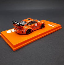 Load image into Gallery viewer, Tarmac Works 1:64 RWB 993 Jagermeister
