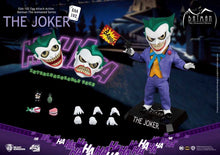 Load image into Gallery viewer, Beast Kingdom EAA-102 The Joker Egg Attack Action: Batman The Animated Series The Joker
