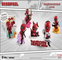 Load image into Gallery viewer, Beast Kingdom MEA-004 Avengers: Infinity War - Mini Egg Attack - Deadpool Cupid X-Force
