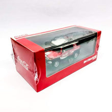 Load image into Gallery viewer, BM Creations Junior 1:64 Toyota FJ Cruiser Coca Cola
