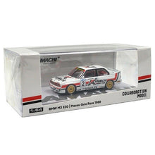 Load image into Gallery viewer, Tarmac Works 1:64 BMW M3 E30 Macau Guia Race 1989 Emanuele Pirro T64-009-89MAC02 - 713136
