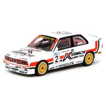 Load image into Gallery viewer, Tarmac Works 1:64 BMW M3 E30 Macau Guia Race 1989 Emanuele Pirro T64-009-89MAC02 - 713136
