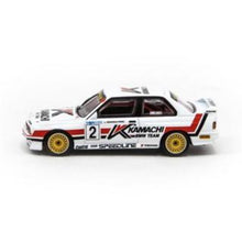 Load image into Gallery viewer, Tarmac Works 1:64 BMW M3 E30 Macau Guia Race 1989 Emanuele Pirro T64-009-89MAC02 - 713136
