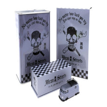 Load image into Gallery viewer, Schuco x Tarmac Works 1:64 Volkswagen T1 Panel Van Mean Streets with Oil Can
