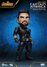 Load image into Gallery viewer, Beast Kingdom EAA-073 Captain America Egg Attack Action: Avengers: Infinity War
