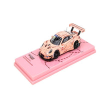 Load image into Gallery viewer, Tarmac Works x iXO 1:64 Porsche 911 GT3 R China GT Championship 2018
