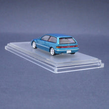 Load image into Gallery viewer, iNNO64 1:64 Honda Civic EF9 SiR Hong Kong Special Edition
